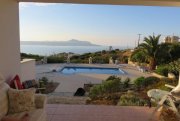 Plaka Apokoronas Kreta, Plaka - Bungalow 2 Schlafzimmer 2 Bäder, Pool, Meerblick Haus kaufen